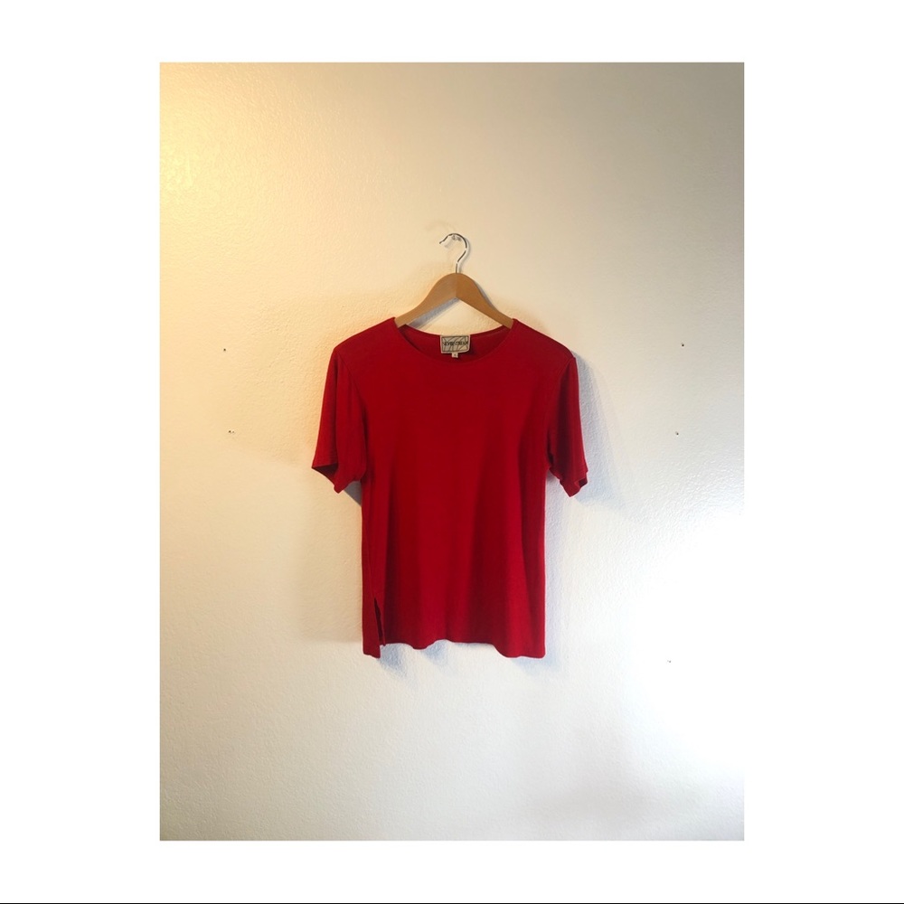 Red top, Silver Stream